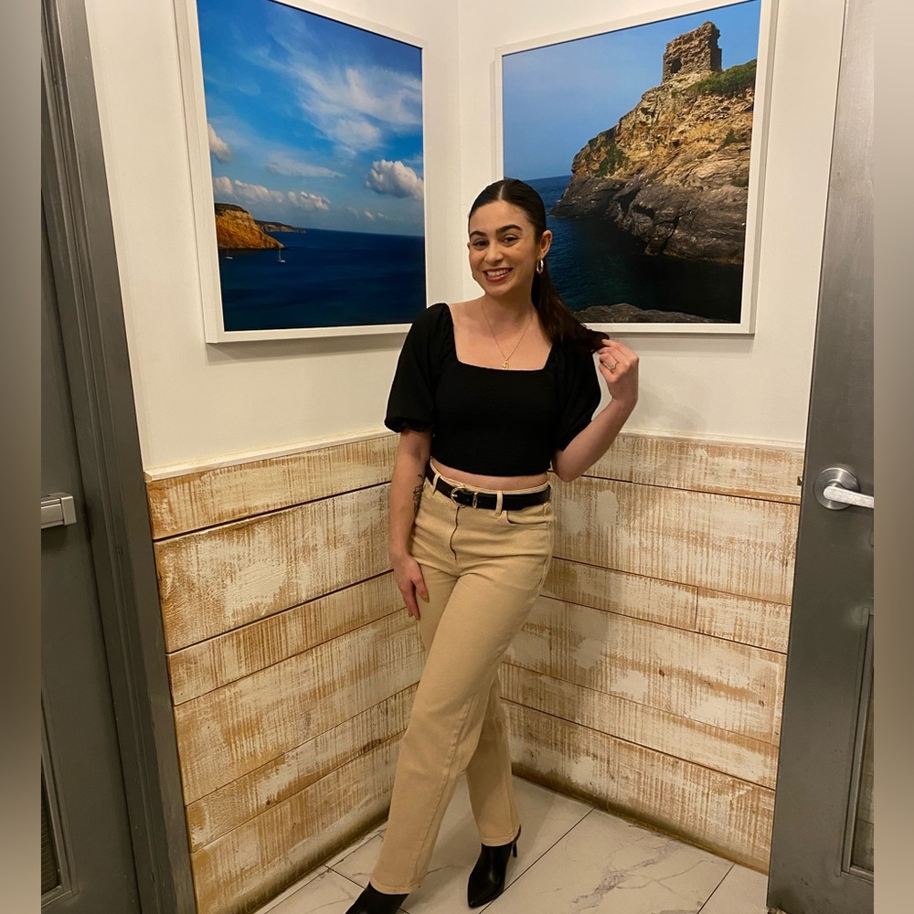 Meet your Posher, Nureisse